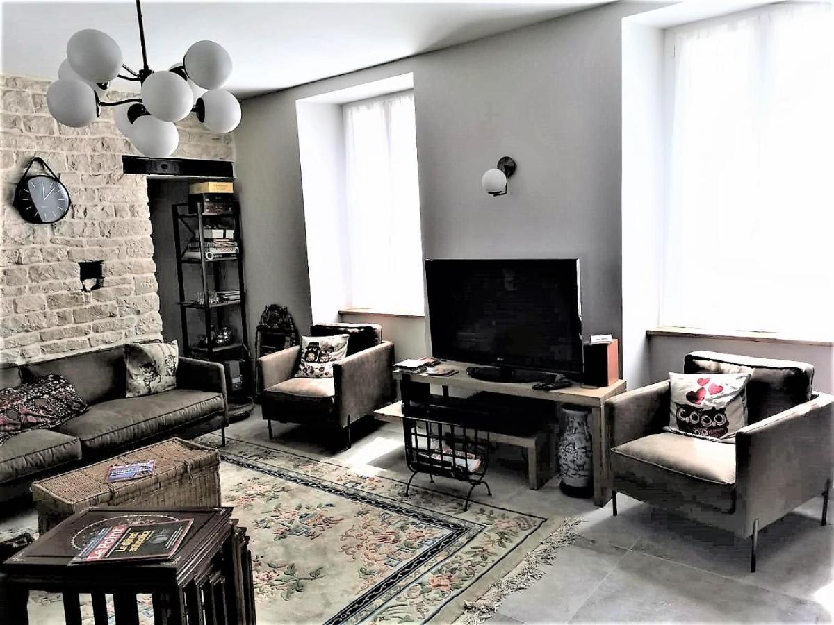 Bed and Breakfast L'Instant Present Pacy-sur-Armancon Екстер'єр фото