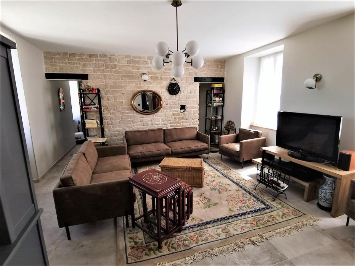 Bed and Breakfast L'Instant Present Pacy-sur-Armancon Екстер'єр фото
