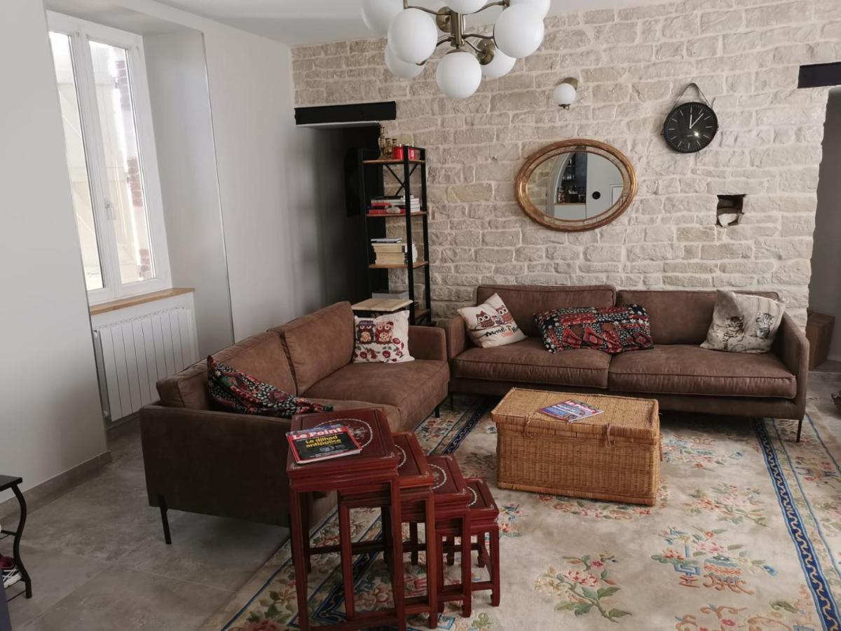 Bed and Breakfast L'Instant Present Pacy-sur-Armancon Екстер'єр фото