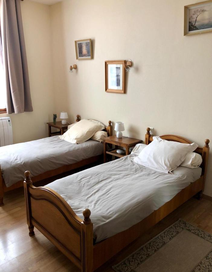 Bed and Breakfast L'Instant Present Pacy-sur-Armancon Екстер'єр фото