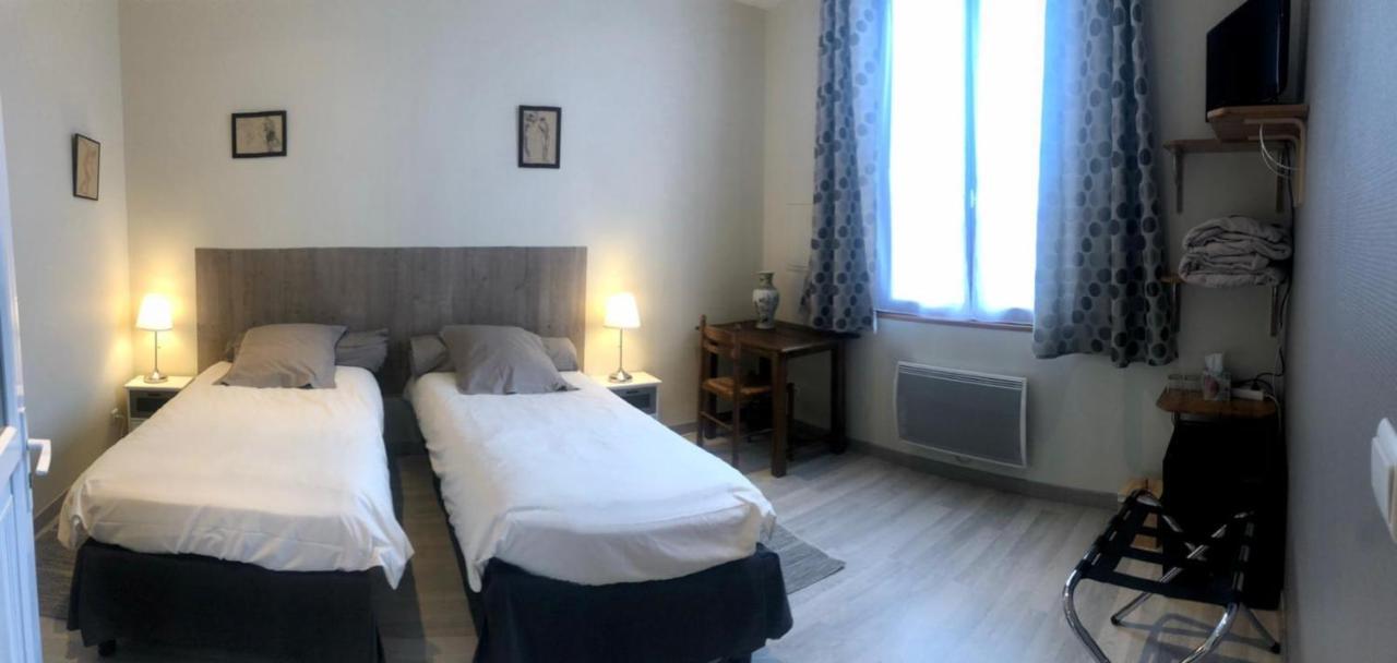 Bed and Breakfast L'Instant Present Pacy-sur-Armancon Екстер'єр фото