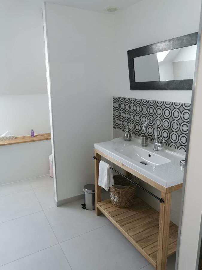 Bed and Breakfast L'Instant Present Pacy-sur-Armancon Екстер'єр фото
