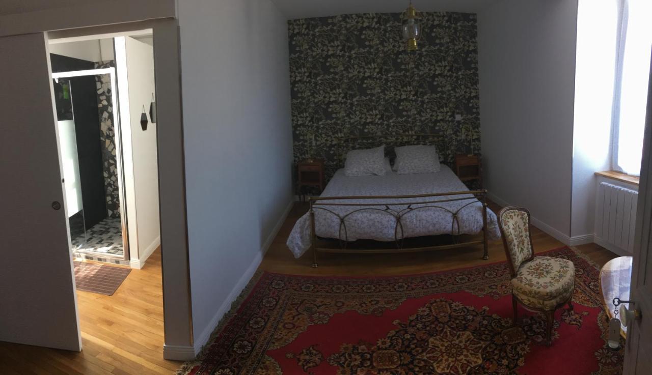 Bed and Breakfast L'Instant Present Pacy-sur-Armancon Екстер'єр фото