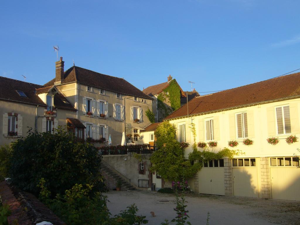 Bed and Breakfast L'Instant Present Pacy-sur-Armancon Екстер'єр фото